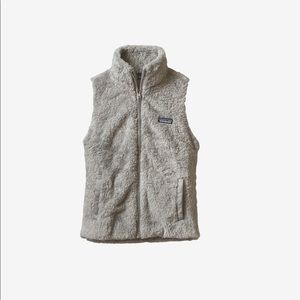 Like new Patagonia gray vest